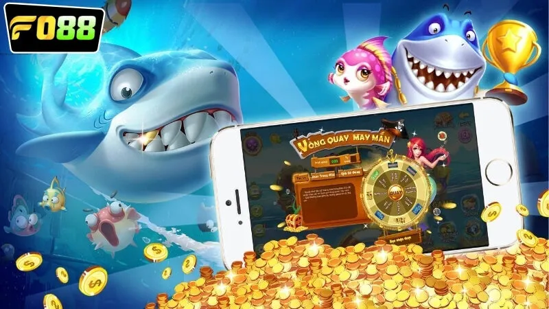 Những ưu điểm nổi bật của bắn cá đổi thưởng FO88