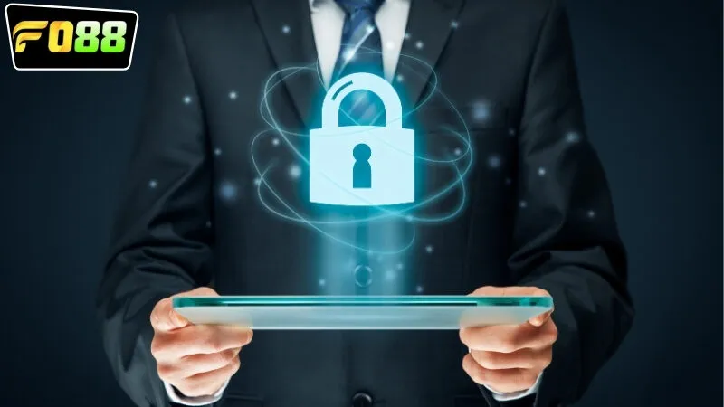 Các biện pháp bảo mật và an toàn tại FO88 cho dữ liệu cá nhân