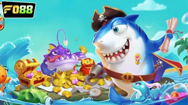 So sánh bắn cá tại FO88 với các nhà cái khác