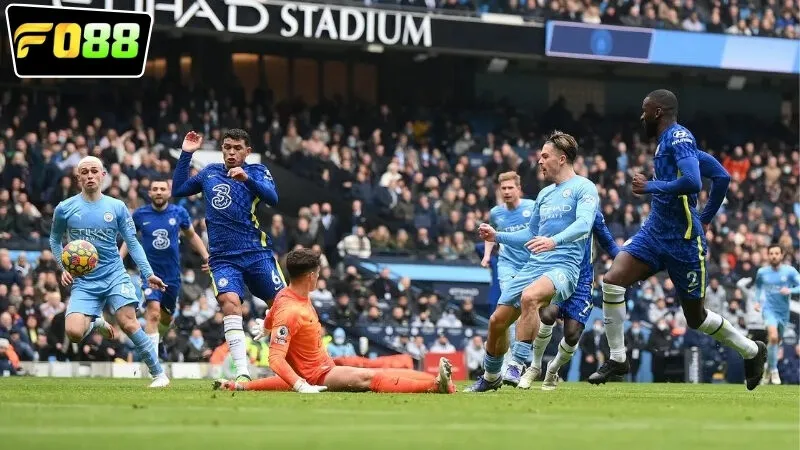 Ưu điểm nổi trội đầy cuốn hút của cược bóng đá châu Á FO88