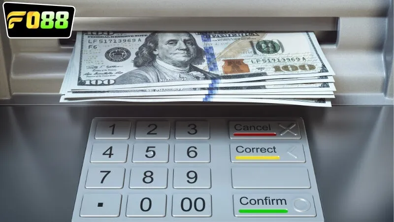 Hướng dẫn chi tiết các bước trong quy trình nạp tiền tại FO88