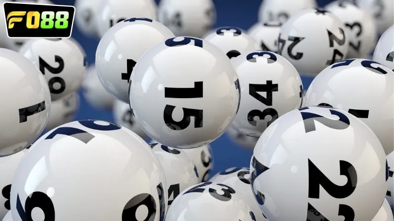 Các loại hình xổ số online FO88 có sẵn